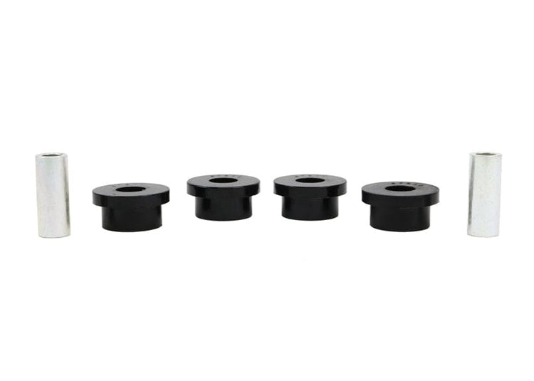 Whiteline Rear Control Arm Upper Rear Inner Bushing - 2006 Mitsubishi Lancer Evolution SE W0591