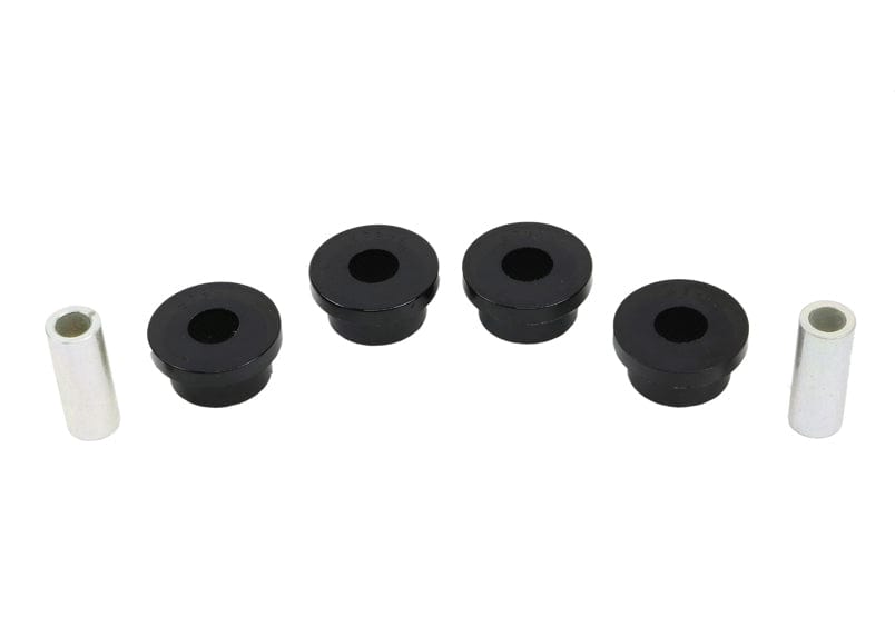 Whiteline Rear Control Arm Upper Rear Inner Bushing - 2006 Mitsubishi Lancer Evolution SE W0591