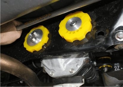 Whiteline Rear Differential Mount Bushing - 2013-2015 Scion FR-S Base