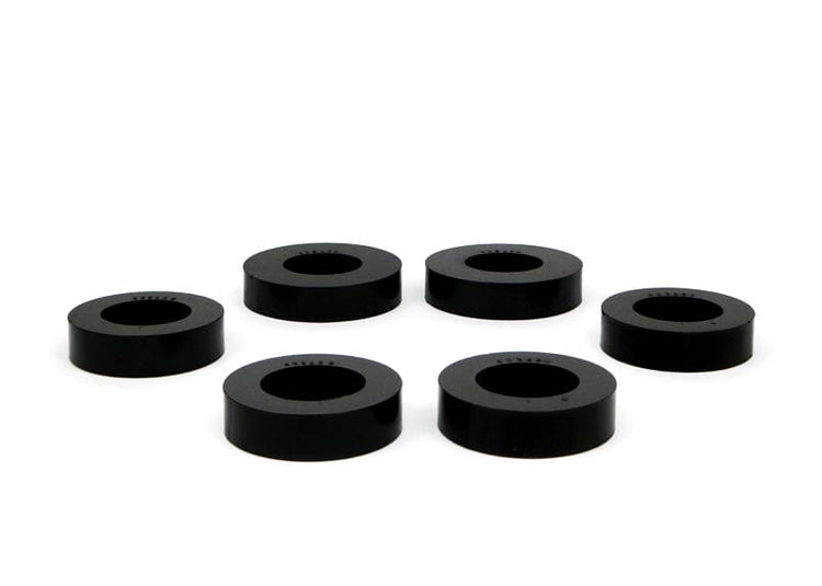 Whiteline Rear Subframe Align And Lock Kit Bushing - 1990-1996 Nissan 300ZX 2+2, Base, Turbo KCA349