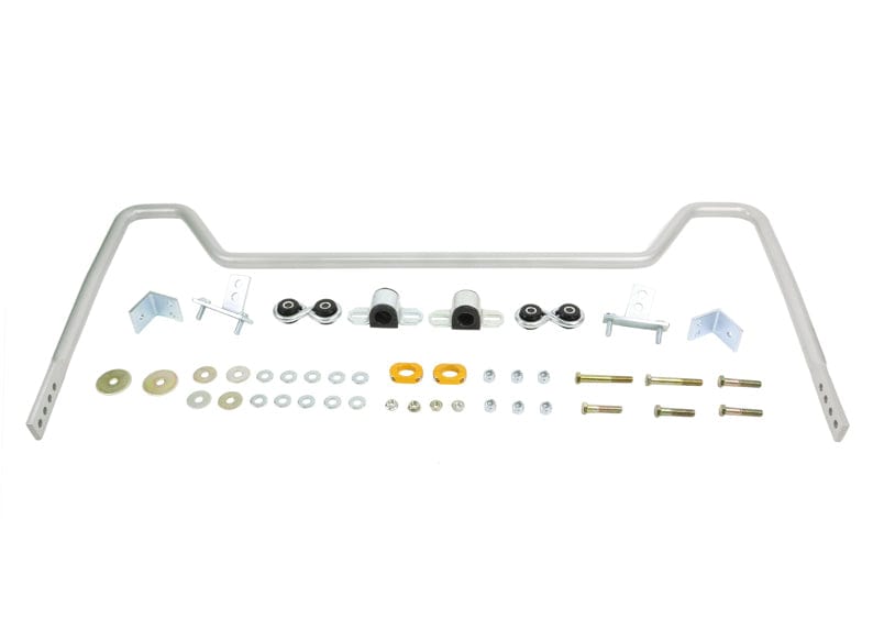 Whiteline Rear Sway Bar 24mm Heavy Duty Blade Adjustable - 2003-2005 Saturn Ion 1 BHR75Z