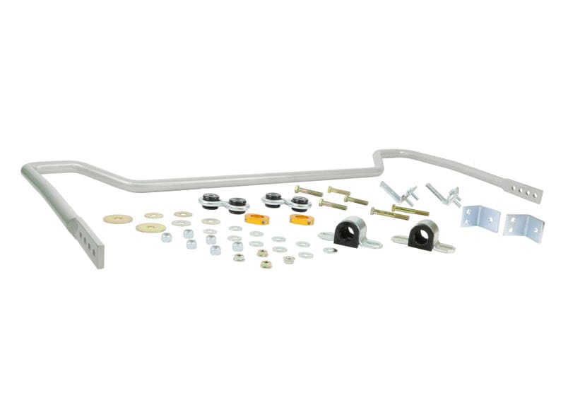 Whiteline Rear Sway Bar 24mm Heavy Duty Blade Adjustable - 2008 Saturn Astra XE, XR BHR75Z