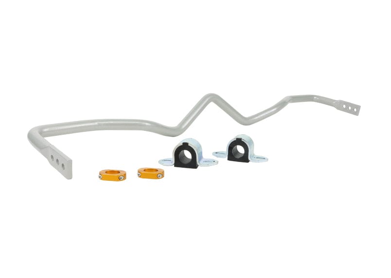Whiteline Rear Sway Bar 24mm Heavy Duty Blade Adjustable - 2010 Nissan 370Z 40th Anniversary Edition BNR37Z