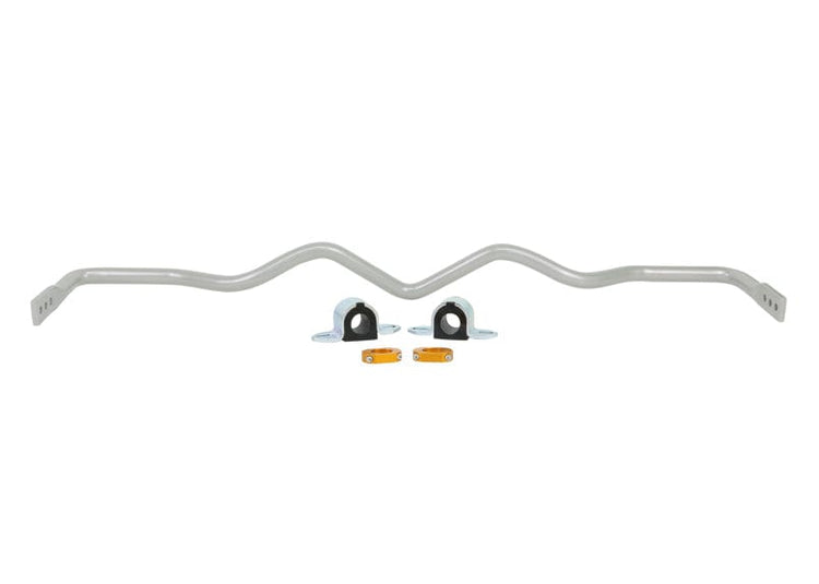 Whiteline Rear Sway Bar 24mm Heavy Duty Blade Adjustable - 2010 Nissan 370Z 40th Anniversary Edition BNR37Z