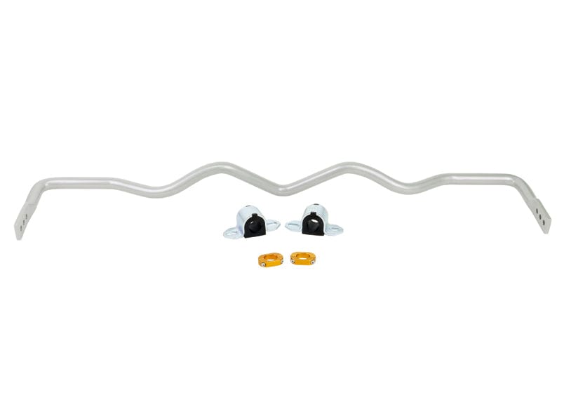 Whiteline Rear Sway Bar 24mm Heavy Duty Blade Adjustable - 2010 Nissan 370Z 40th Anniversary Edition BNR37Z