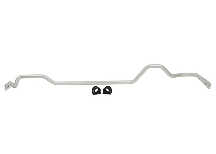 Whiteline Rear Sway Bar 24mm X Heavy Duty Blade Adjustable - 2004-2007 Subaru WRX STI Base BSR37XZ