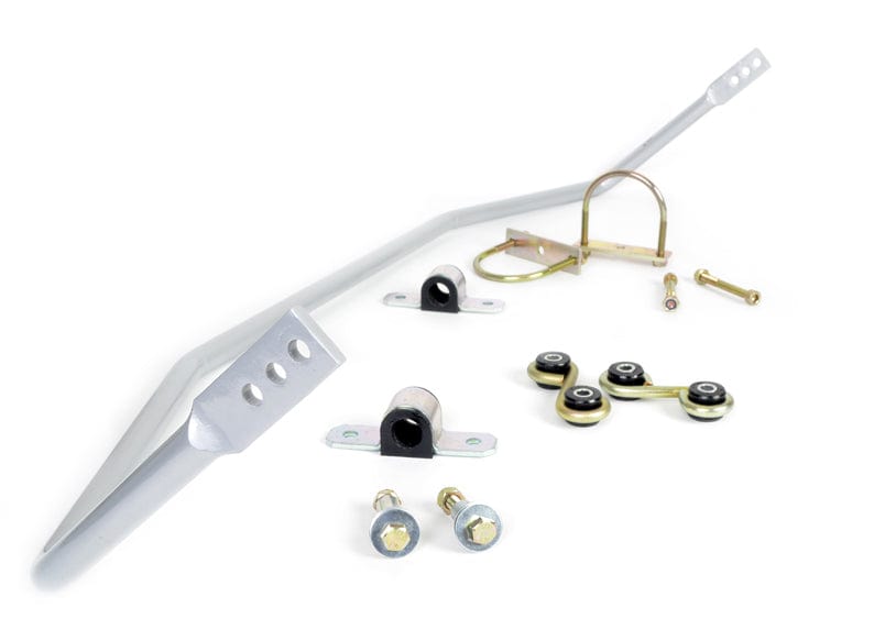 Whiteline Rear Sway Bar 24mm X Heavy Duty Blade Adjustable - 2006 Volkswagen Beetle TDI BWR22XZ