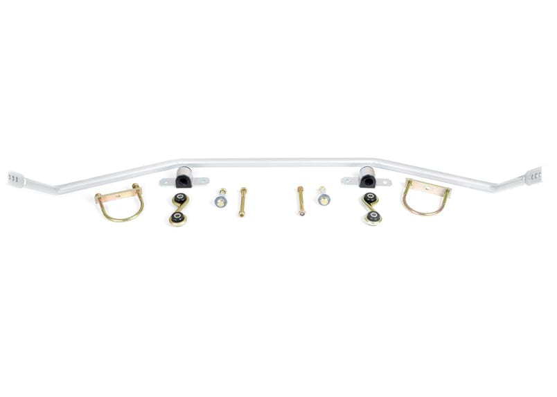 Whiteline Rear Sway Bar 24mm X Heavy Duty Blade Adjustable - 2006 Volkswagen Beetle TDI BWR22XZ