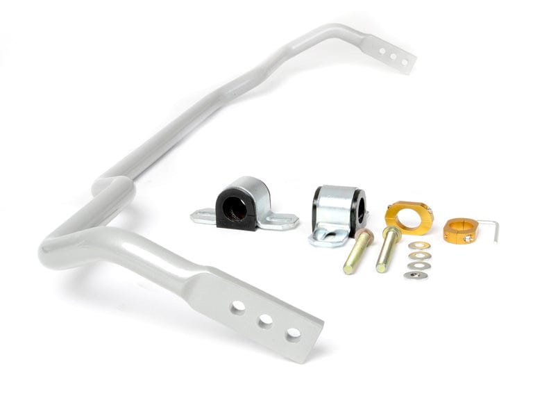 Whiteline Rear Sway Bar 24mm X Heavy Duty Blade Adjustable  -  2008 Volkswagen Golf/GTI R32 BWR20XZ