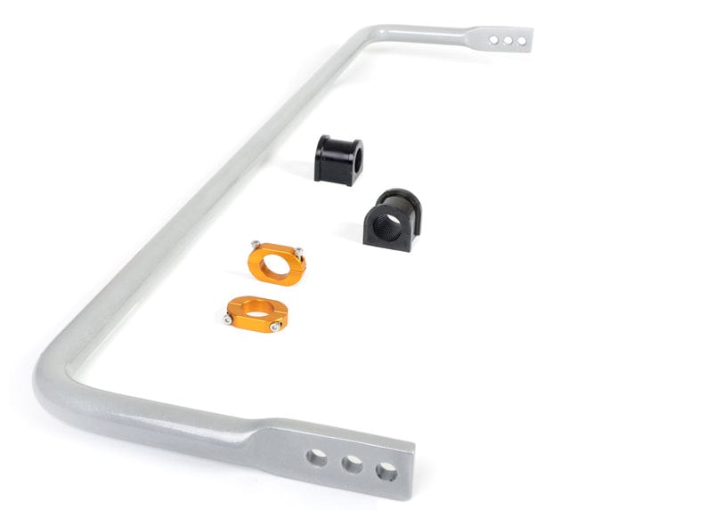 Whiteline Rear Sway Bar 24mm X Heavy Duty Blade Adjustable - 2009-2013 Mitsubishi Lancer DE BMR86XZ