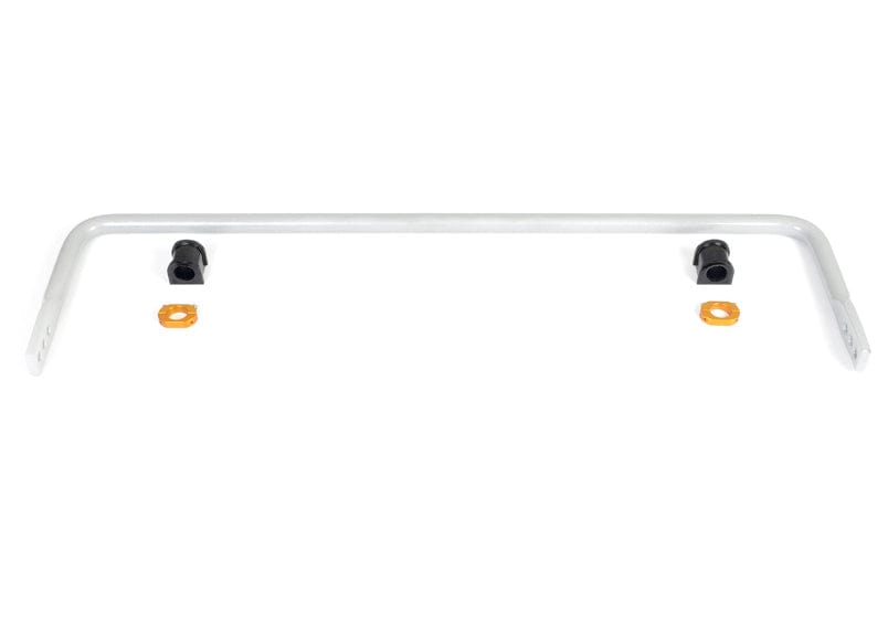 Whiteline Rear Sway Bar 24mm X Heavy Duty Blade Adjustable - 2009-2013 Mitsubishi Lancer DE BMR86XZ