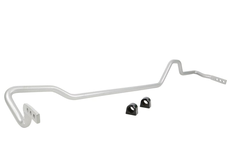 Whiteline Rear Sway Bar 24mm XX Heavy Duty Blade Adjustable MOTORSPORT - 1998-2002 Subaru Forester Base, L, S BSR20XXZ