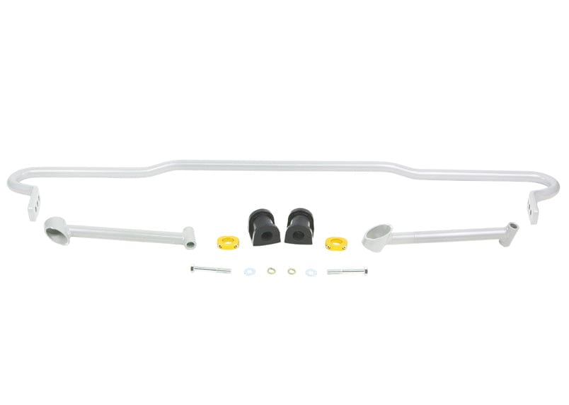Whiteline Rear Sway Bar 24mm XX Heavy Duty Blade Adjustable MOTORSPORT - 2008-2012 Subaru Impreza WRX Base BSR49XXZ