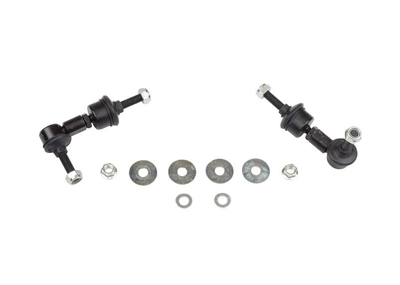 Whiteline Rear Sway Bar Link - 2004-2012 Mazda Mazda 3 i, S KLC157