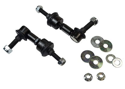 Whiteline Rear Sway Bar Link - 2010-2013 Mazda Mazda 3 i, S KLC185