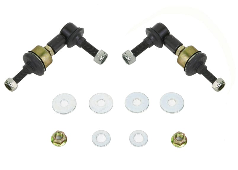 Whiteline Rear Sway Bar Link - 2010-2013 Mazda Mazda 3 i, S KLC185