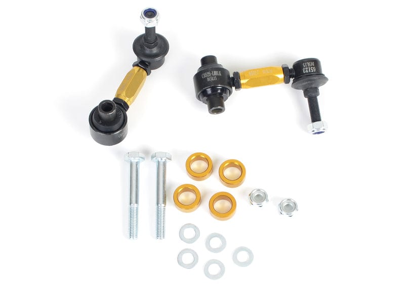 Whiteline Rear Sway Bar Link - 2013-2015 Scion FR-S Base