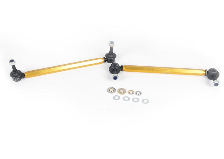 Whiteline Rear Sway Bar Link - 2013 BMW 1 Series 135is KLC154