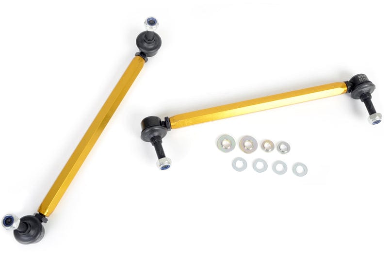 Whiteline Rear Sway Bar Link - 2013 BMW 1 Series 135is KLC154