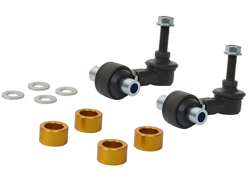 Whiteline Rear Sway Bar Link - 2015 Volkswagen Golf/GTI Launch Edition, SportWagen TDI S, SportWagen TDI SE, SportWagen TDI SEL, TDI S, TDI SE, TDI SEL