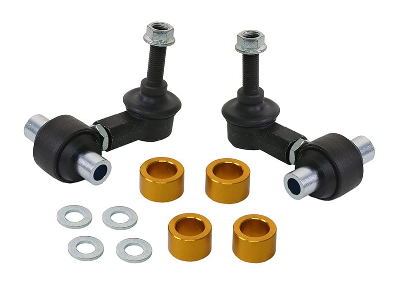 Whiteline Rear Sway Bar Link - 2015 Volkswagen Golf/GTI Launch Edition, SportWagen TDI S, SportWagen TDI SE, SportWagen TDI SEL, TDI S, TDI SE, TDI SEL