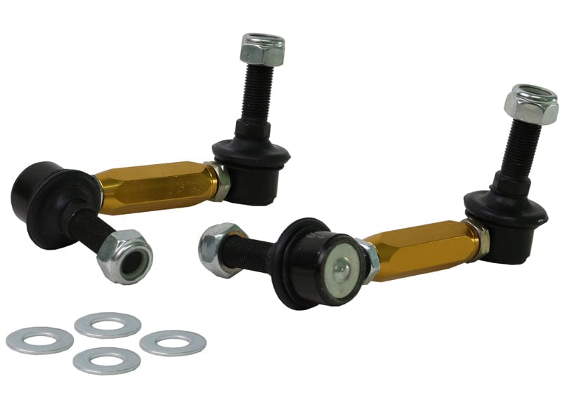 Whiteline Rear Sway Bar Link - 2016-2017 Ford Focus RS KLC198