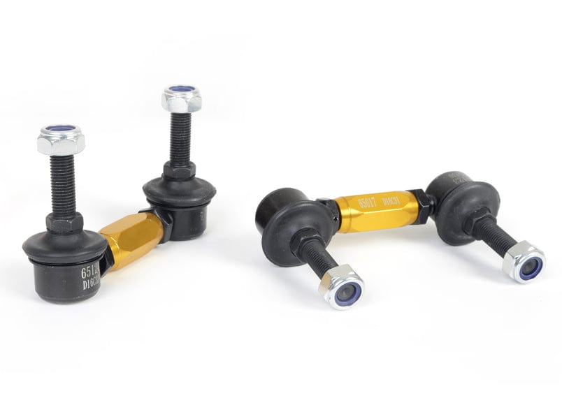 Whiteline Rear Sway Bar Link Adjustable X Heavy Duty - 2004 Subaru Outback H6 35th Anniversary Edition, H6 VDC