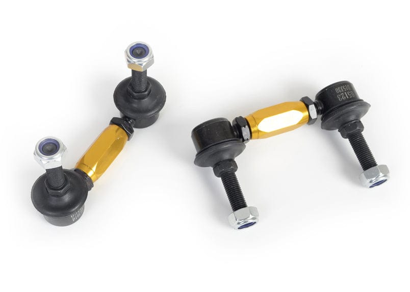 Whiteline Rear Sway Bar Link Adjustable X Heavy Duty - 2004 Subaru Outback H6 35th Anniversary Edition, H6 VDC