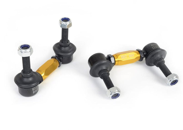Whiteline Rear Sway Bar Link Adjustable X Heavy Duty - 2009 Subaru Legacy 3.0 R KLC144