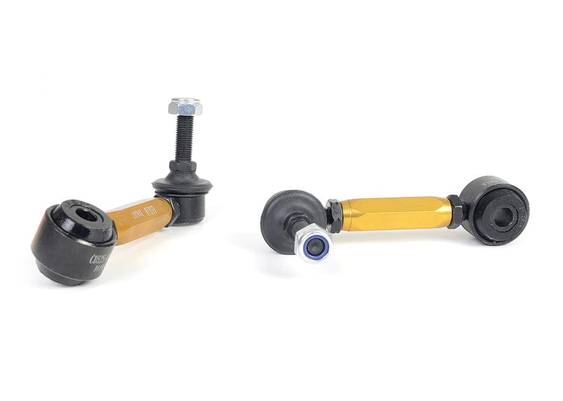 Whiteline Rear Sway Bar Link (Models w/ Pressed Steel Arms) - 2013 Volvo C30 T5 R-Design KLC150
