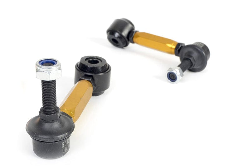 Whiteline Rear Sway Bar Link (Models w/ Pressed Steel Arms) - 2013 Volvo C30 T5 R-Design KLC150