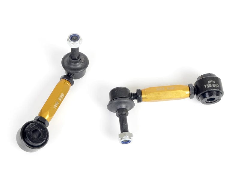 Whiteline Rear Sway Bar Link (Models w/ Pressed Steel Arms) - 2013 Volvo C30 T5 R-Design KLC150