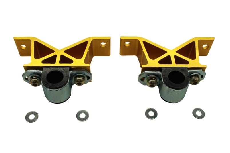 Whiteline Rear Sway Bar Mount Kit 22mm - 1990-1995 Subaru Legacy Base KBR21-22