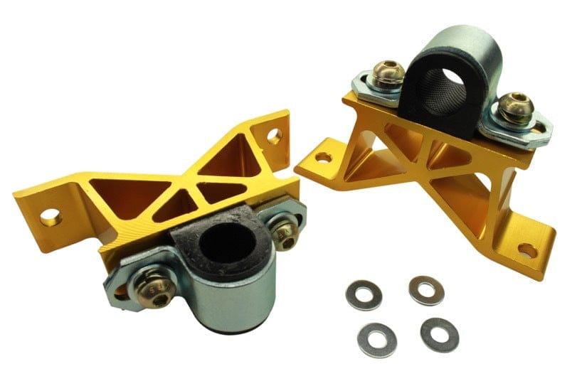 Whiteline Rear Sway Bar Mount Kit 27mm - 2005 Saab 9-2X Linear KBR21-27