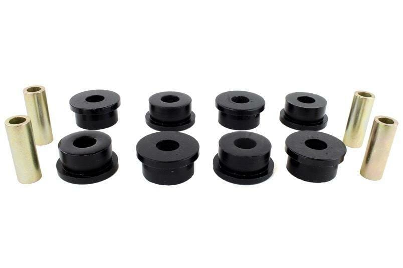 Whiteline Rear Trailing Arm Lower Bushing - 1988-1989 Toyota Corolla S ...