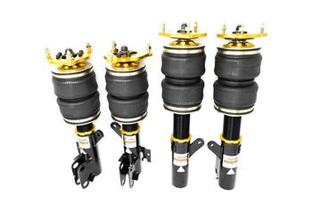 Yellow Speed Dynamic Pro Air Struts - 1993-2001 Subaru Impreza WRX 2-Door (GM6) YS01-SB-DPS029-AS