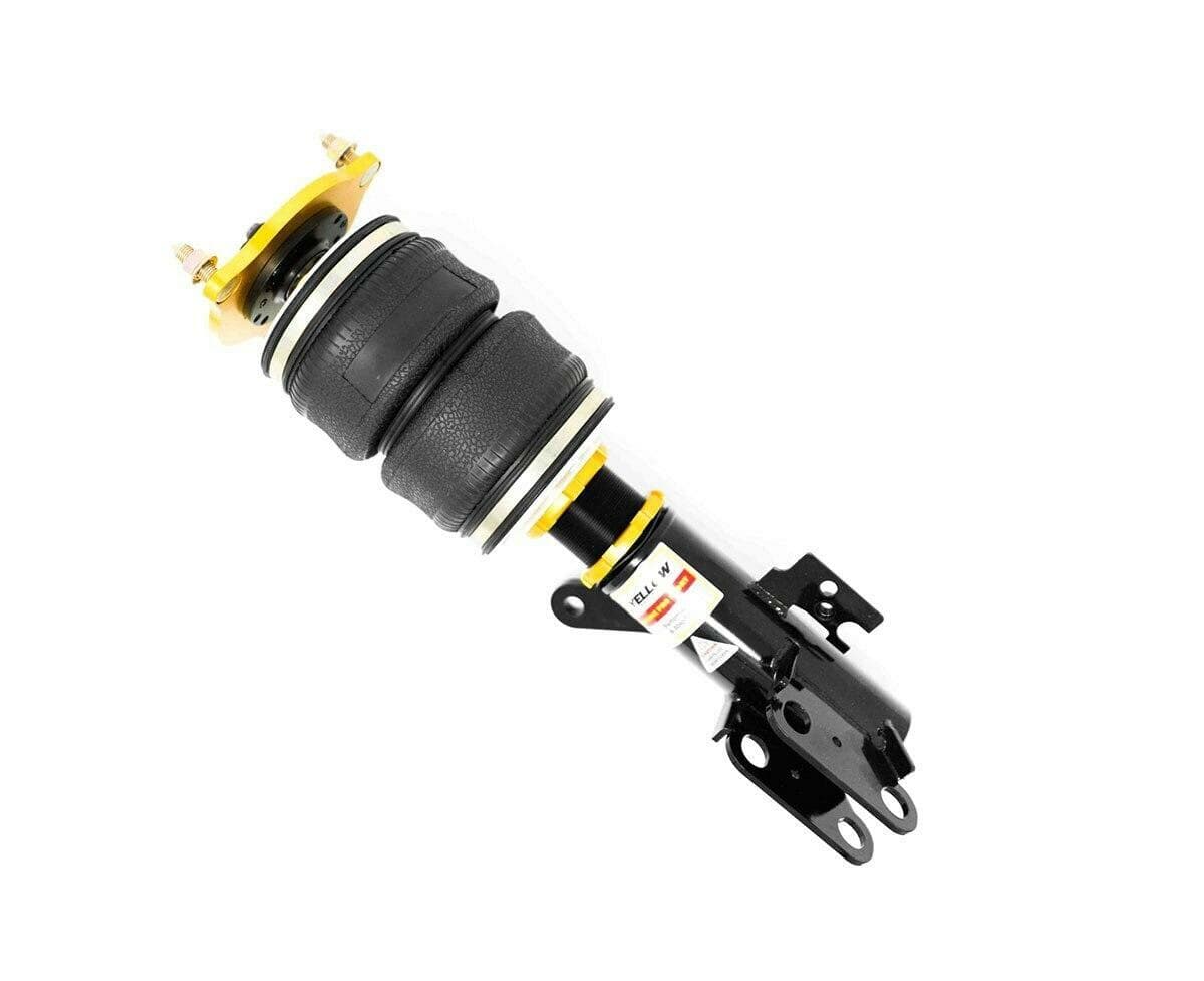 Yellow Speed Dynamic Pro Air Struts - 1997-2005 Porsche 911 Carrera 4 / Carrera 4S (996) YS01-PO-DPS001-1-1-AS