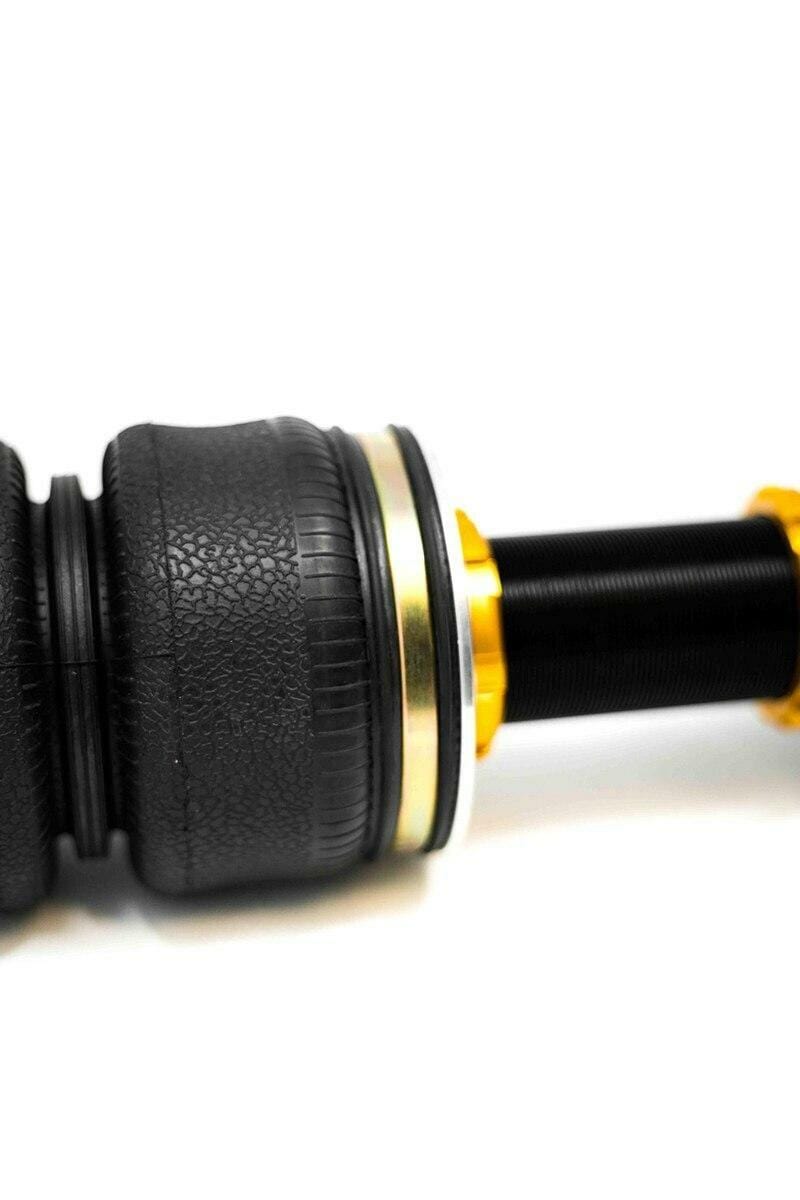 Yellow Speed Dynamic Pro Air Struts - 2003-2010 Porsche Cayenne (9PA) YS01-PO-DPS013-AS