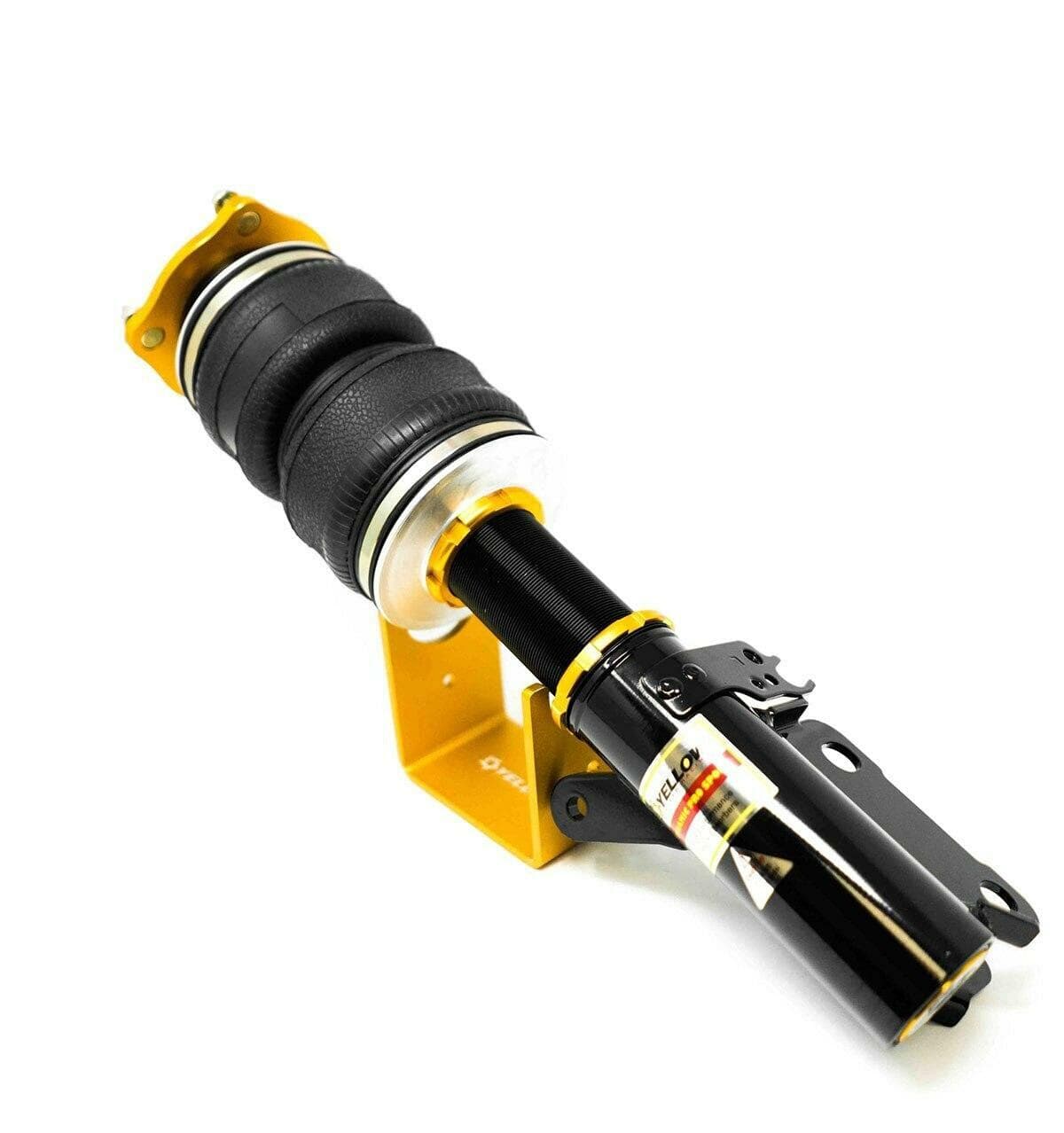 Yellow Speed Dynamic Pro Air Struts - 2005-2012 Porsche Boxster S (987) YS01-PO-DPS008-AS